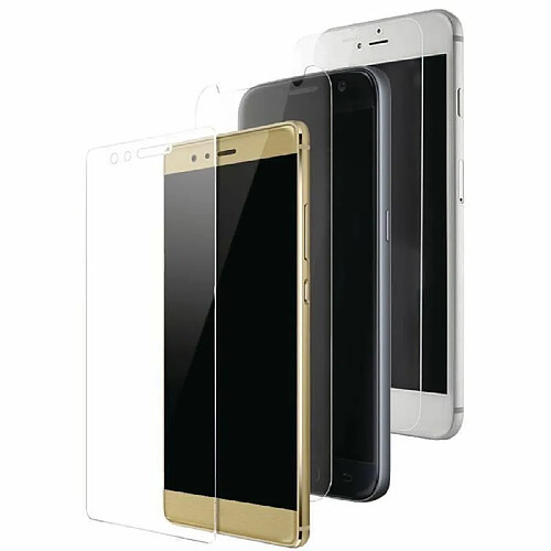 MOBILIZE Lot de 2 Protecteurs d'écran Sony Xperia M5