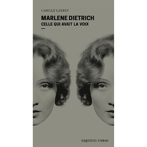 Marlene Dietrich : celle qui avait la voix · Occasion