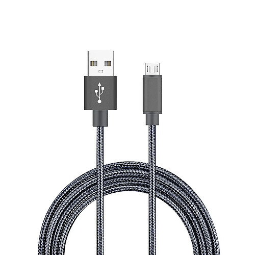 Platyne Cable Usb Vers Micro Usb 1 Metre