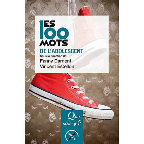 Les 100 mots de l'adolescent · Occasion