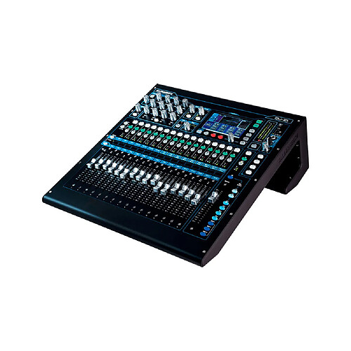 Qu-16 Chrome Edition Allen & Heath