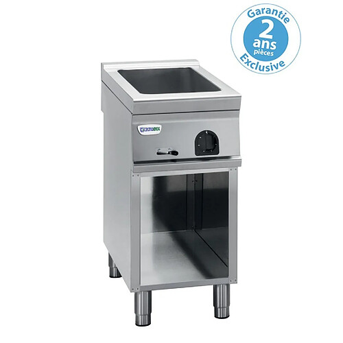 Bain-Marie GN 1/1 Électrique sur Placard Ouvert - Gamme 700 - Tecnoinox