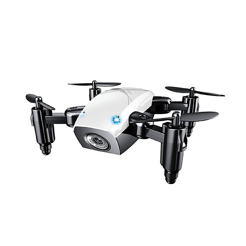 YP Select Quadcopter, 300K Pixel Wifi Téléphone Mobile Antenne Jouet Uav Blanc Sans Caméra