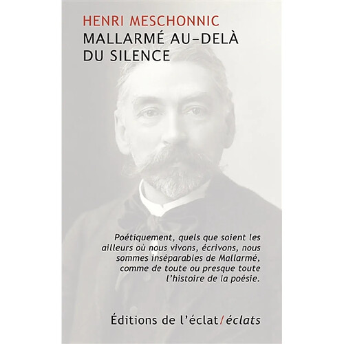 Mallarmé au-delà du silence