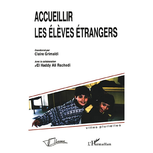 Accueillir les élèves étrangers · Occasion