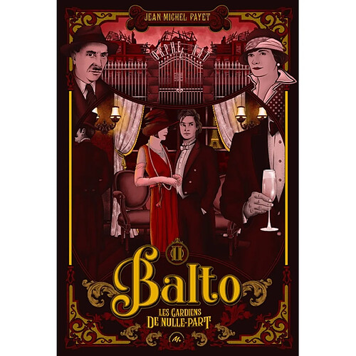 Balto. Vol. 2. Les gardiens de Nulle-Part · Occasion