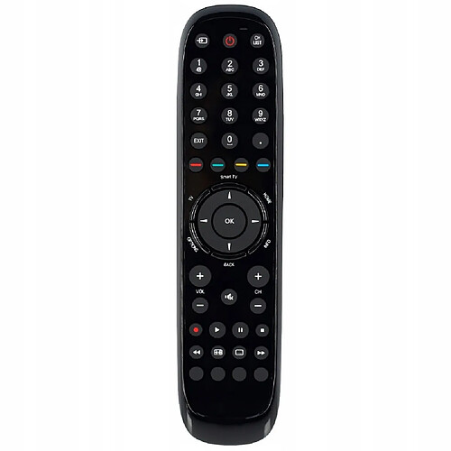 GUPBOO Télécommande Universelle de Rechange pour contrôleur de télévision intelligent AOC RC2414