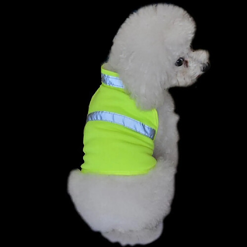 Veste fluorescent