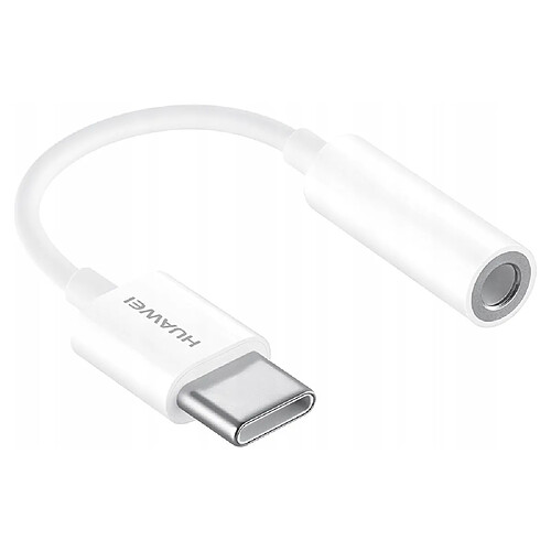 GUPBOO Adaptateur Jack USB-C Huawei Blanc,JL2798