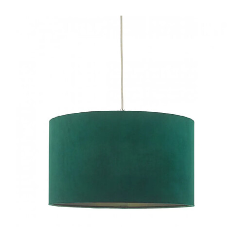 Luminaire Center Suspension Akavia Vert 1 ampoule 20cm