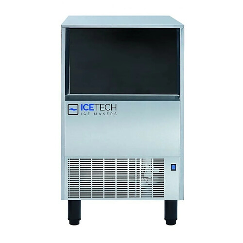 Machine à Glaçon IceTech PS - Glaçon Creux - 62 Kg - IceTech