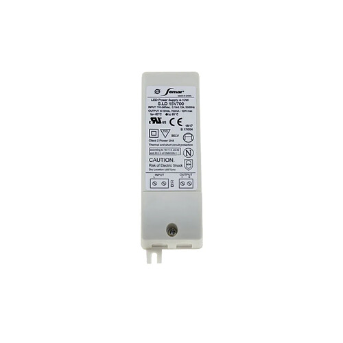 TRANSFORMATEUR LED 700 MA 10 W POUR HOTTE ELECTROLUX - 4055315214