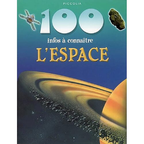 L'espace · Occasion