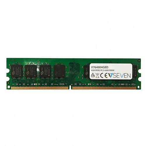 Mémoire RAM V7 V764004GBD 4 GB DDR2