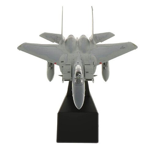 1:100 modèle 3D F-15 aigle attaque avion de chasse modèle d'avion jouets