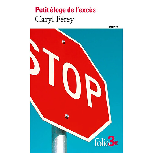 Petit éloge de l'excès · Occasion