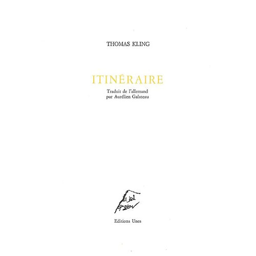 Itinéraire · Occasion