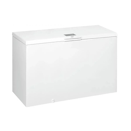 Congélateur coffre 140.5cm 437l blanc - WHE4602 - WHIRLPOOL