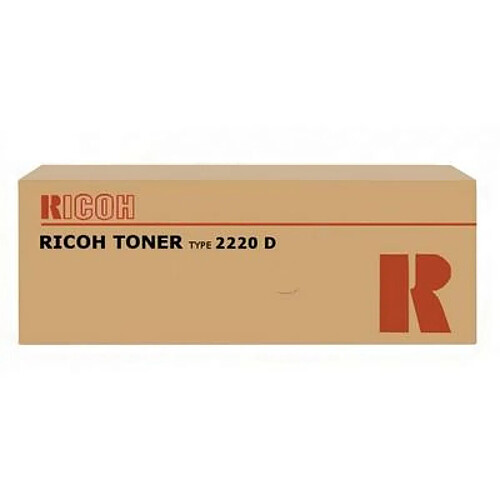 Ricoh Toner Noir 842042 / 885266