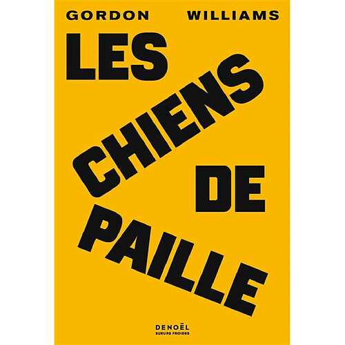 Les chiens de paille · Occasion