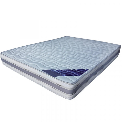 Dansmamaison Matelas Mousse 180x200 - NORY