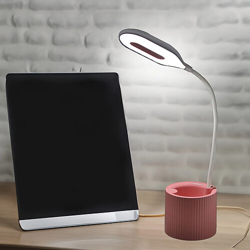 Lampe de bureau Alexandra House Living Plastique