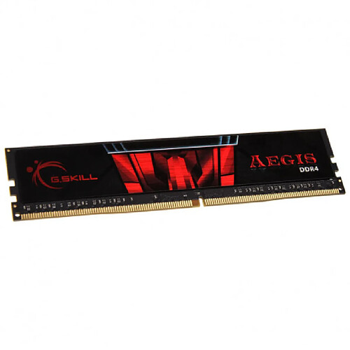 Gskill Aegis 16 Go (1x16 Go) DDR4 2133 MHz CL15