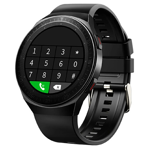 Universal 2021 nouvelle montre intelligente appelée carte mémoire 8G pour les hommes lecteur de musique montre intelligente pour les téléphones mobiles IOS et traceur de fitness imperméable