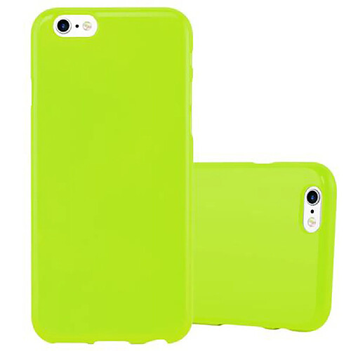 Cadorabo Coque iPhone 6 / 6S Etui en Vert