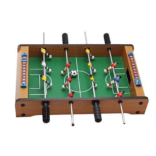 Table de baby-foot Mini Jeu De Table Football