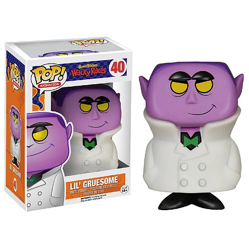 Funko Hanna Barbera POP! Animation Vinyl figurine Lil Gruesome 9 cm