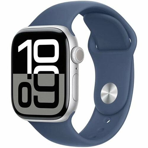 Montre intelligente Apple MWWA3QL/A Gris