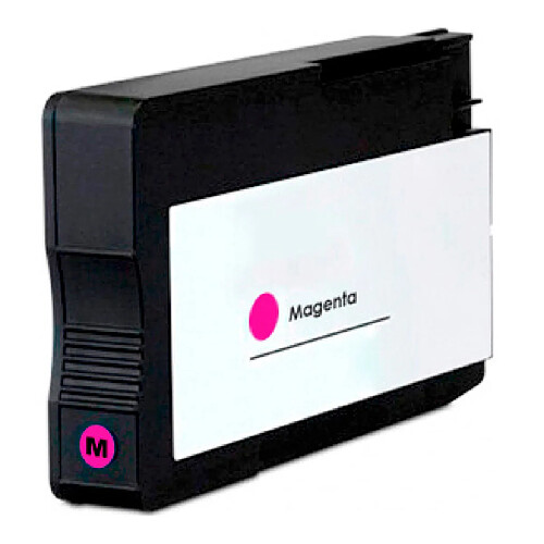 Cartouche d'encre HP compatible 963 Xl magenta (3Ja28Ae)