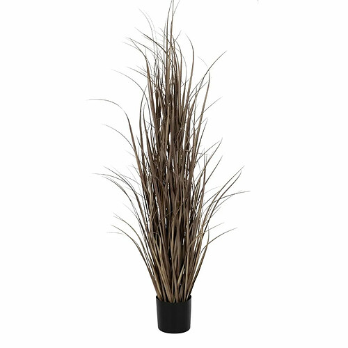 BigBuy Home Plante décorative PVC Acier Ciment 183 cm