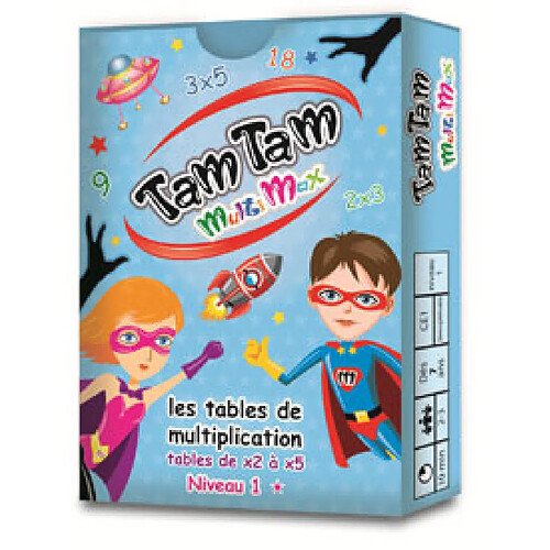 Blackrock Editions Tam Tam MultiMax Niveau 1