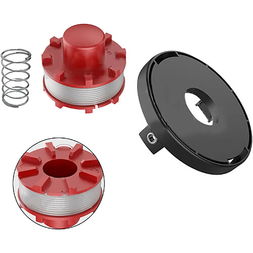 INF Bobine de fil Coupe Bordure pour débroussailleuse pour CE-CT 36/30