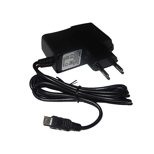 Vhbw 220V Bloc d'alimentation chargeur (2A) avec mini-USB pour Medion E3115, E3210, E3215, E3230, E3240, E3315, E3415, E4110, E4125, E4135