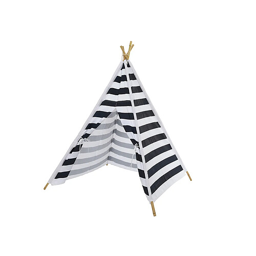 JARDIéco Tipi enfant motifs rayures - Jardideco