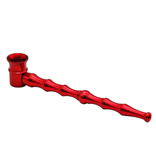 Wewoo Pipe Bamboo - Rouge