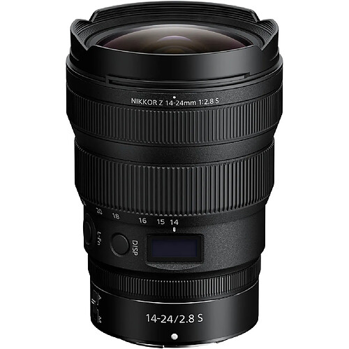 NIKON NIKKOR Z 14-24mm F2.8 S