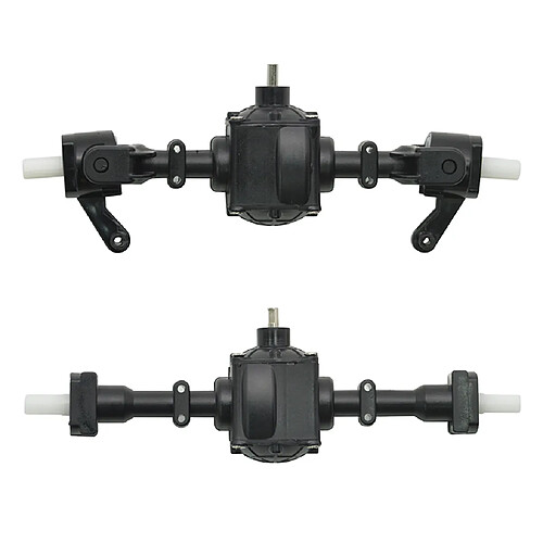 Différentiel d'essieu avant de voiture de RC
