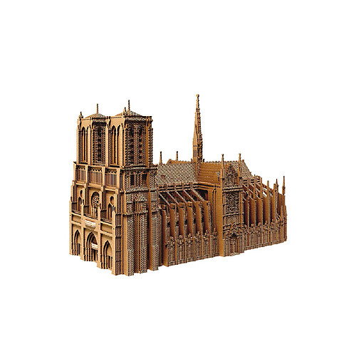 Puzzle 3D Notre Dame de Paris