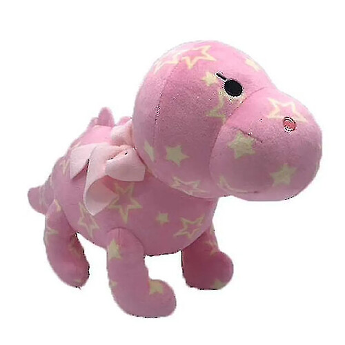 Universal Rose mignon dalmatien, diggs en peluche dalmatienne en peluche de chiot animal