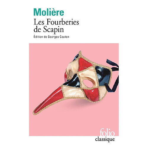 Les fourberies de Scapin · Occasion