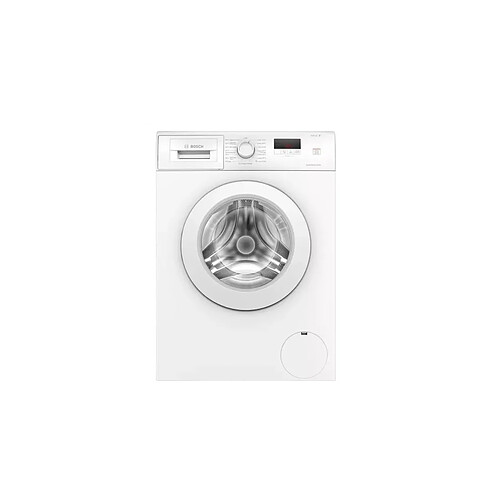 Lave-linge hublot 8 kg 1200 tours/min blanc - WAJ24078FR - BOSCH