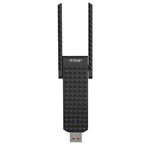 Adaptateur WiFi USB double bande 2,4 GHz