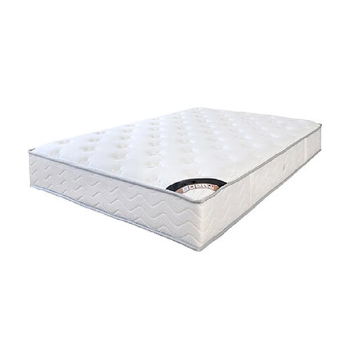 Mes Matelas ressorts ensachés + visco - grand confort ferme 140x190cm