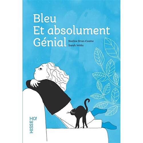 Bleu et absolument génial · Occasion