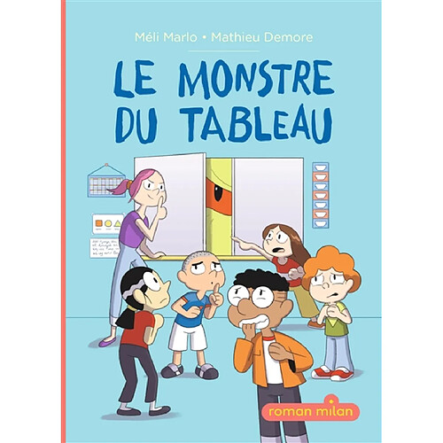 Le monstre du tableau · Occasion