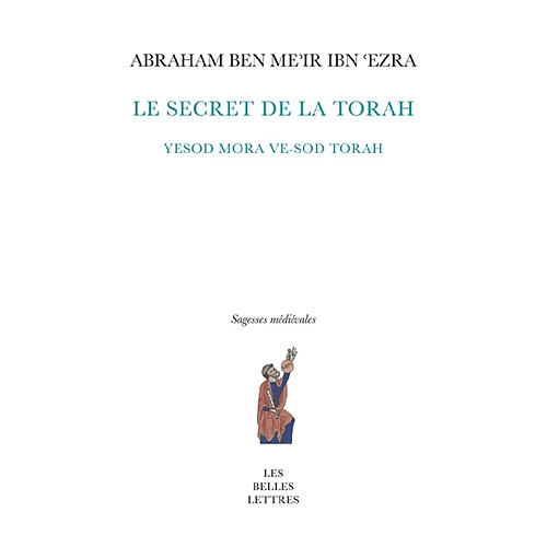 Le secret de la Torah. Yesod mora ve-sod Torah